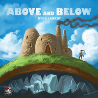 Above and Below Brætspil 